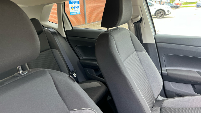 Volkswagen Polo 1.0 TSI Match 5dr DSG Petrol Hatchback